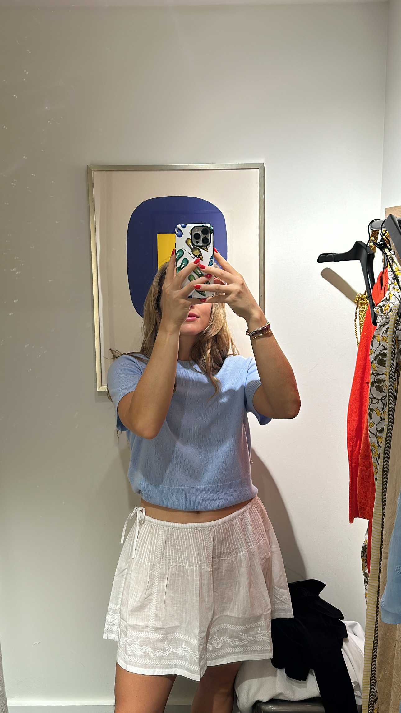 Girly summer outfit from J. Crew! 

 #LTKSummerEdit #LTKStyleTip