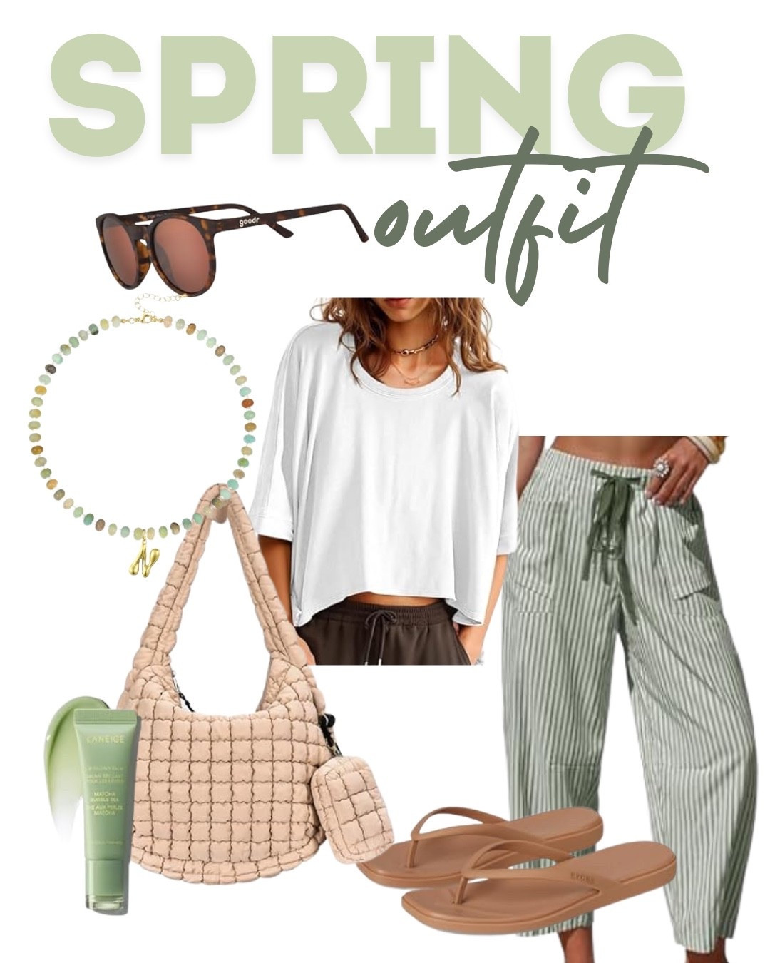 Spring look I am loving 

#LTKmomlife #LTKMidsize #LTKOver40