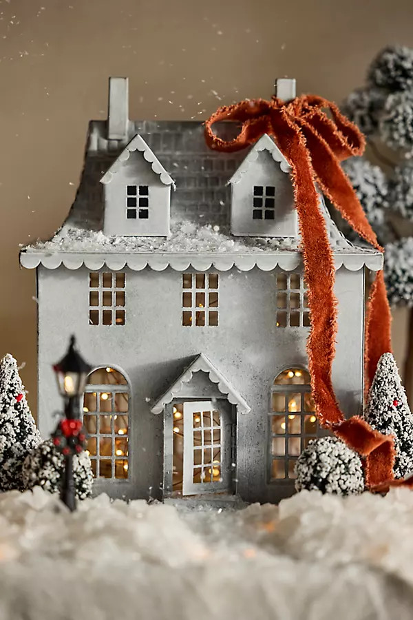 Concordville Zinc Chateau | Terrain