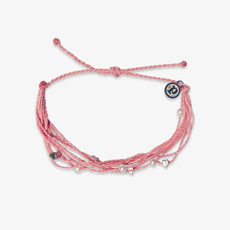 I Heart Malibu Charity Bracelet - Pura Vida Bracelets | Pura Vida Bracelets
