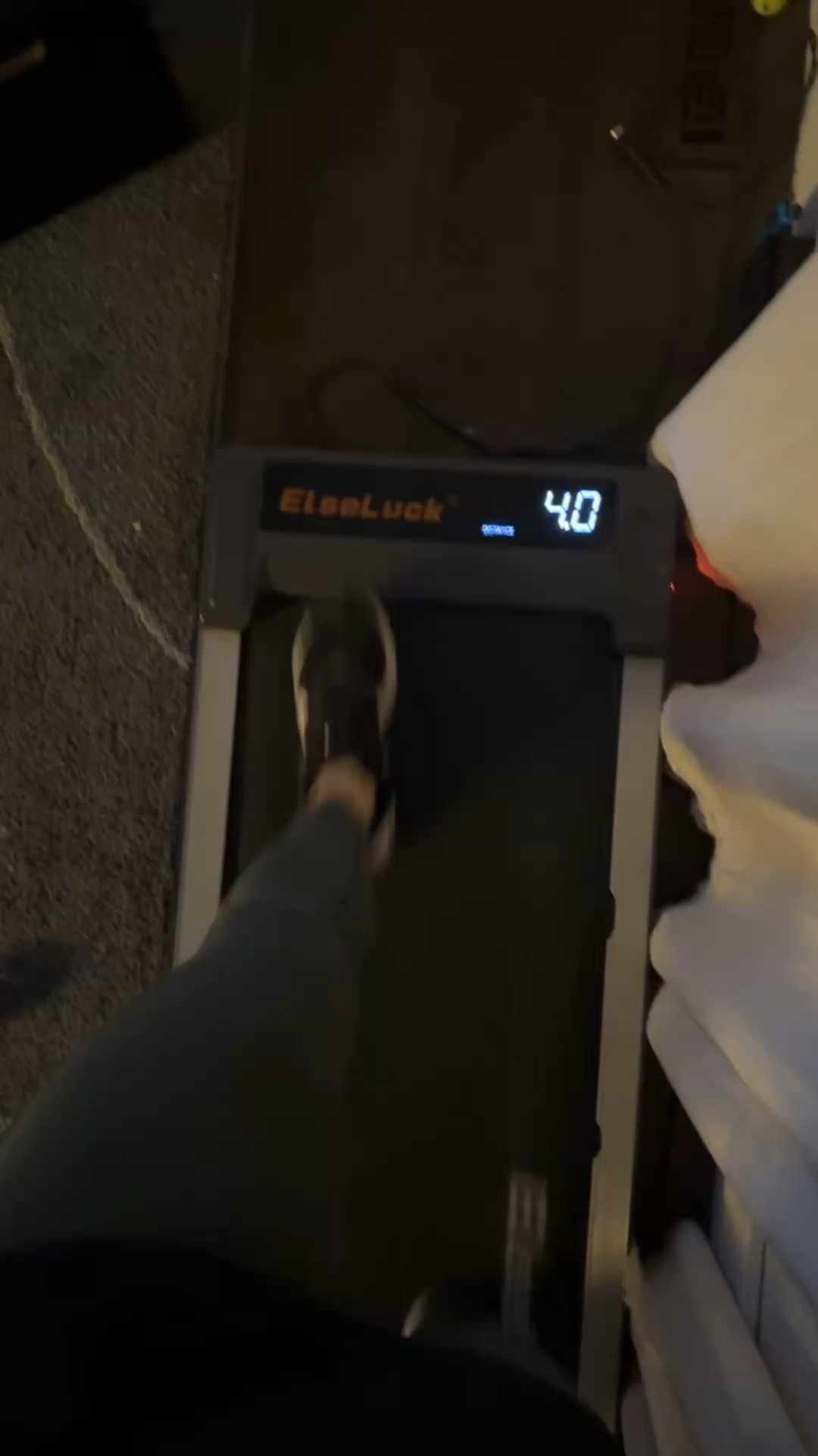 If you don’t have a walking pad.. what are you waiting for? I love my walking pad! It makes getting your steps, so easy!!!!

#LTKfitnessgoals #LTKActive #LTKmomlife