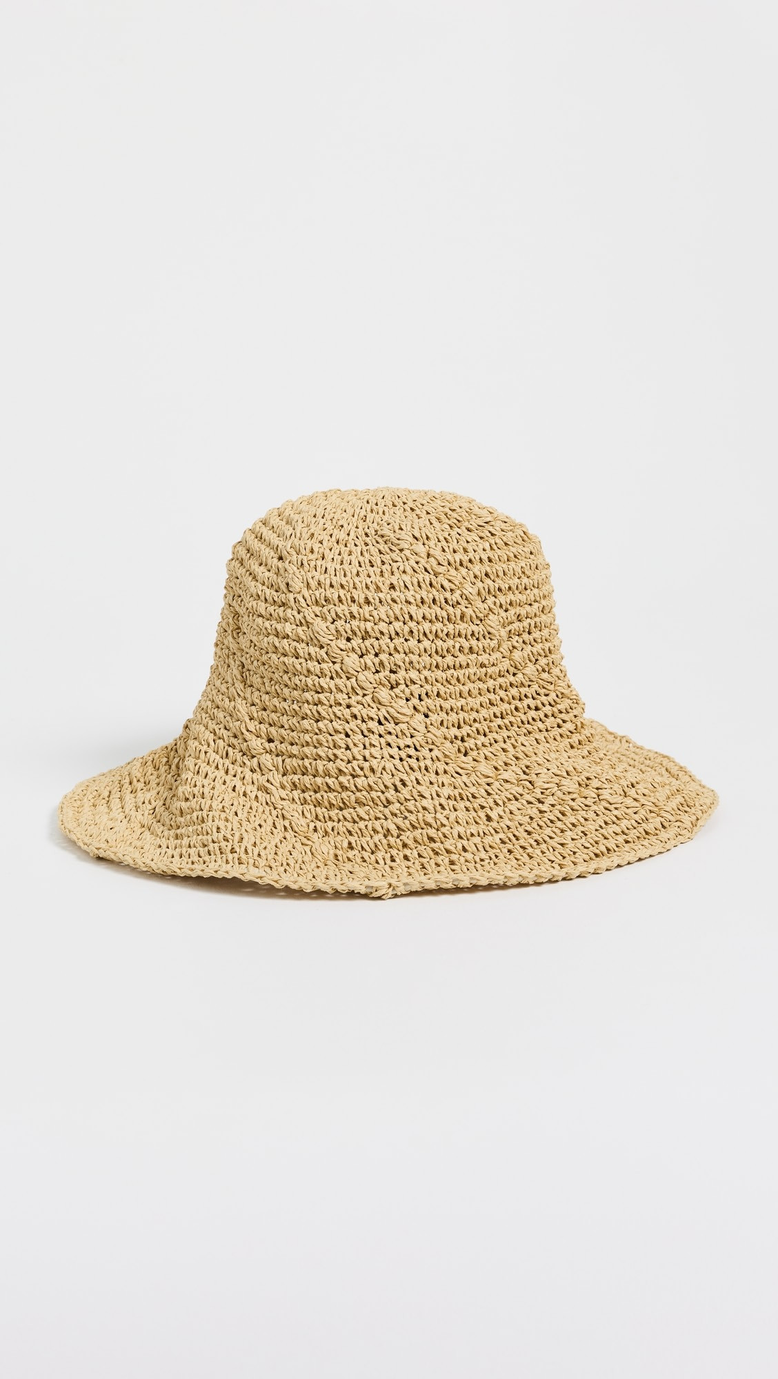 Bubbi Straw Hat | Shopbop