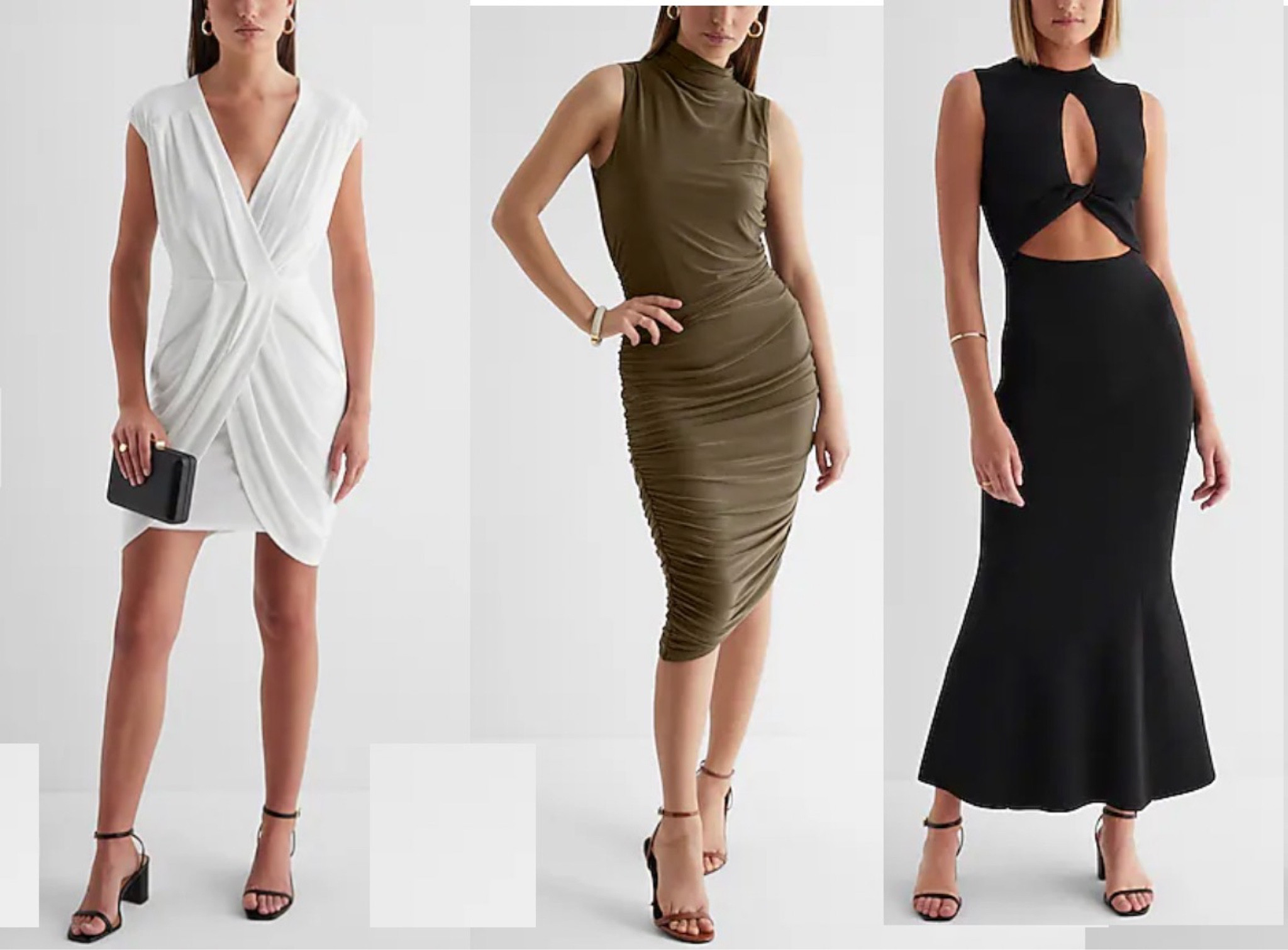 Summer dresses while it's still summer. Fun and casual from express 

#LTKsalealert #LTKwedding #LTKSeasonal