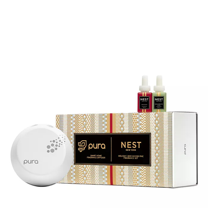 NEST Fragrances Festive Pura Smart Home Fragrance Diffuser Set  Back to Results - Bloomingdale's | Bloomingdale's (US)