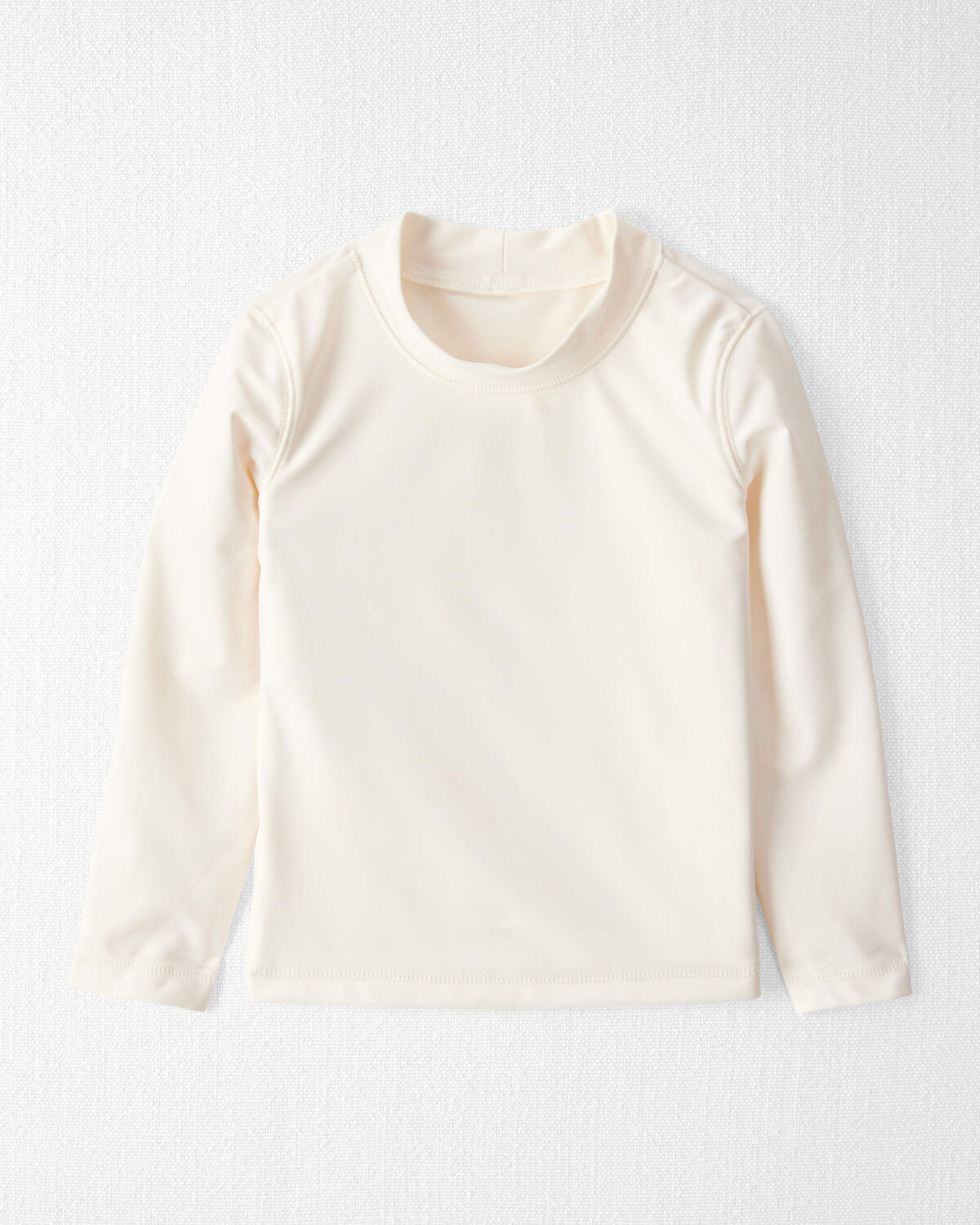 Baby Recycled Long-Sleeve Rashguard Top | Carter's Inc