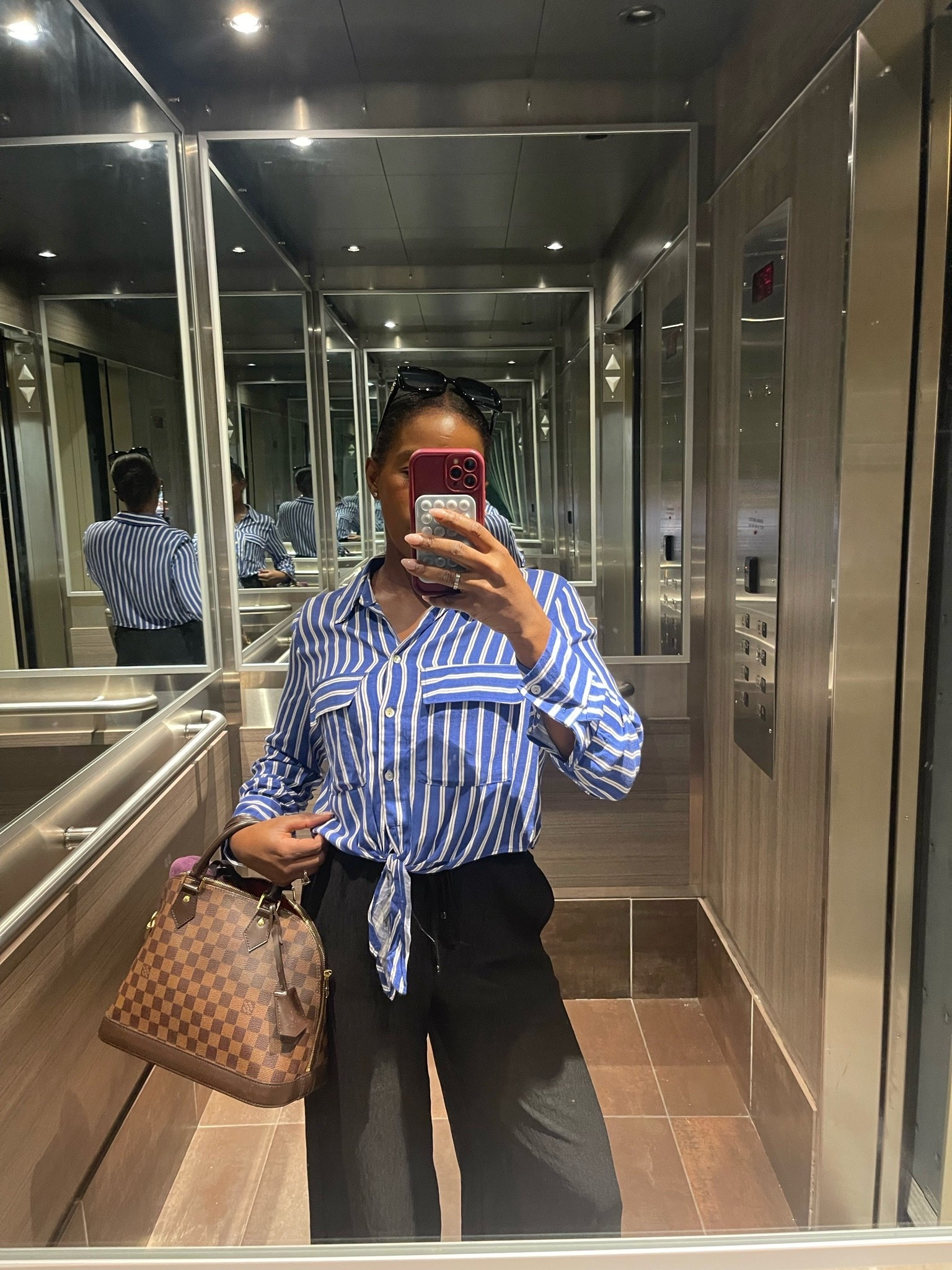 Casual office day.

#LTKootd #LTKWorkwear #LTKOver40