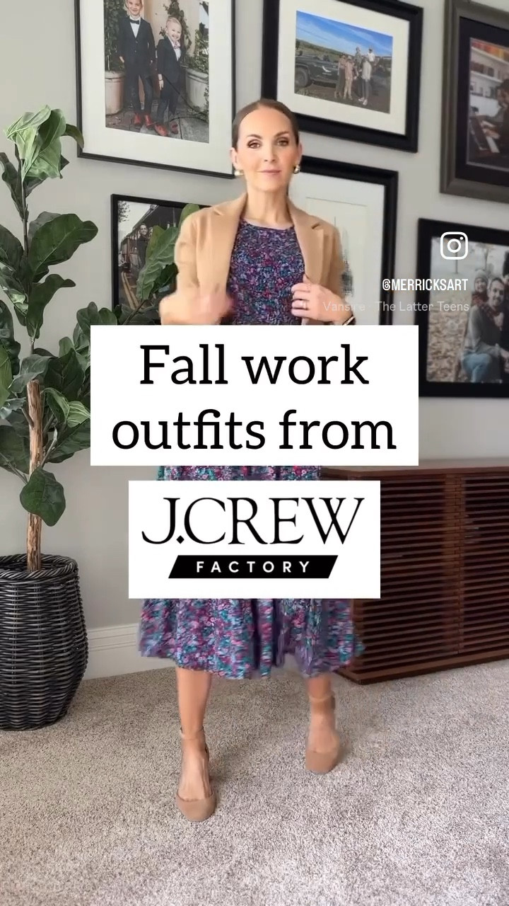 @j.crew factory fall workwear 

#LTKSeasonal #LTKWorkwear #LTKStyleTip