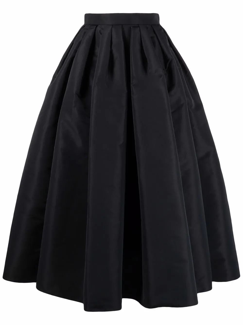 high-waisted full skirt | Farfetch Global
