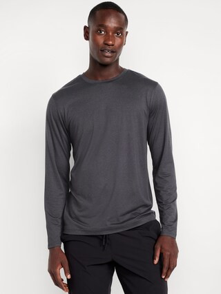 CloudMotion Long-Sleeve T-Shirt | Old Navy (US)
