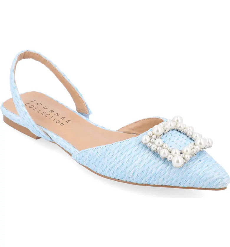 Hannae Flat (Women) | Nordstrom Rack