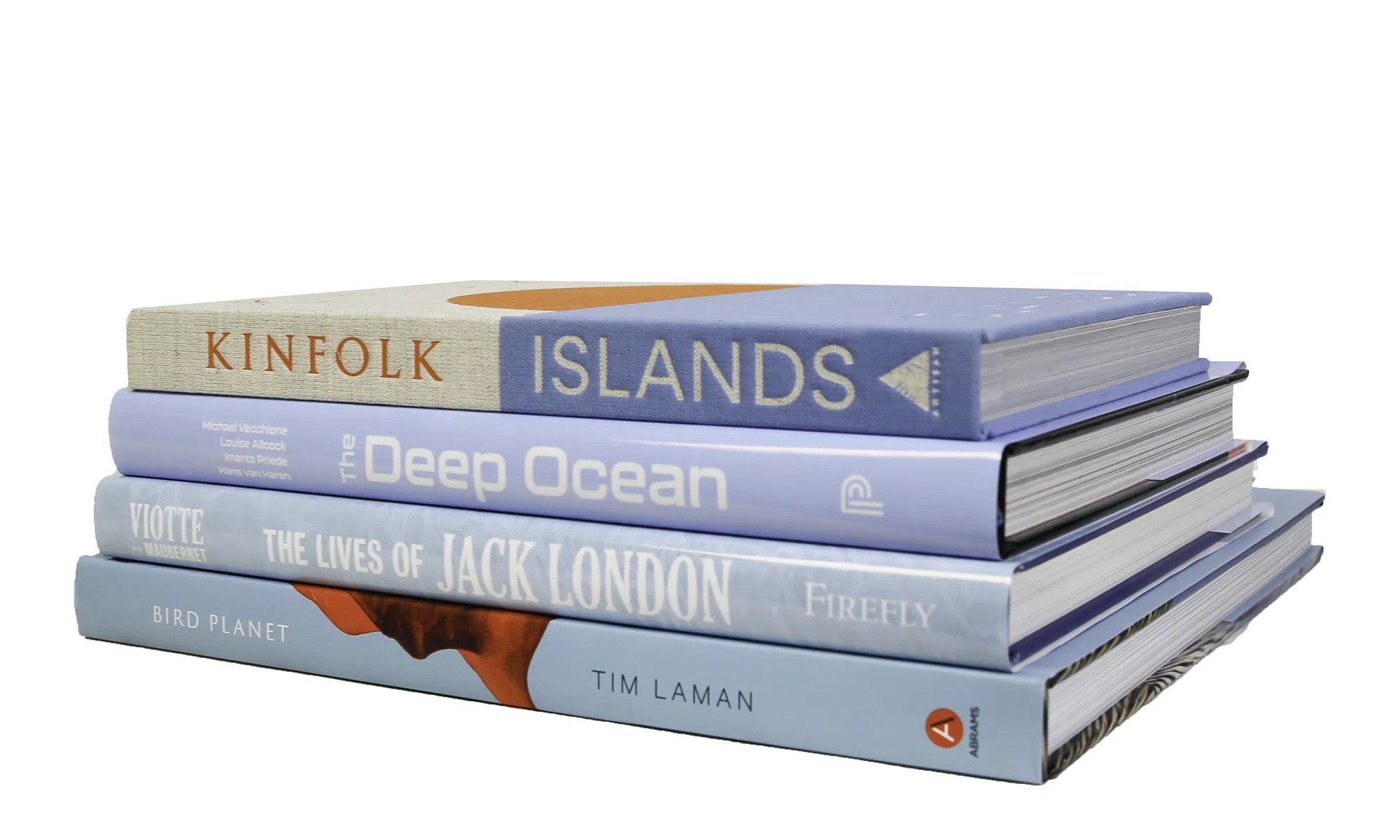 This item is Wayfair VerifiedDecorative Books - Ocean Coffee Table Stack - 4 Blue BooksBy George ... | Wayfair North America