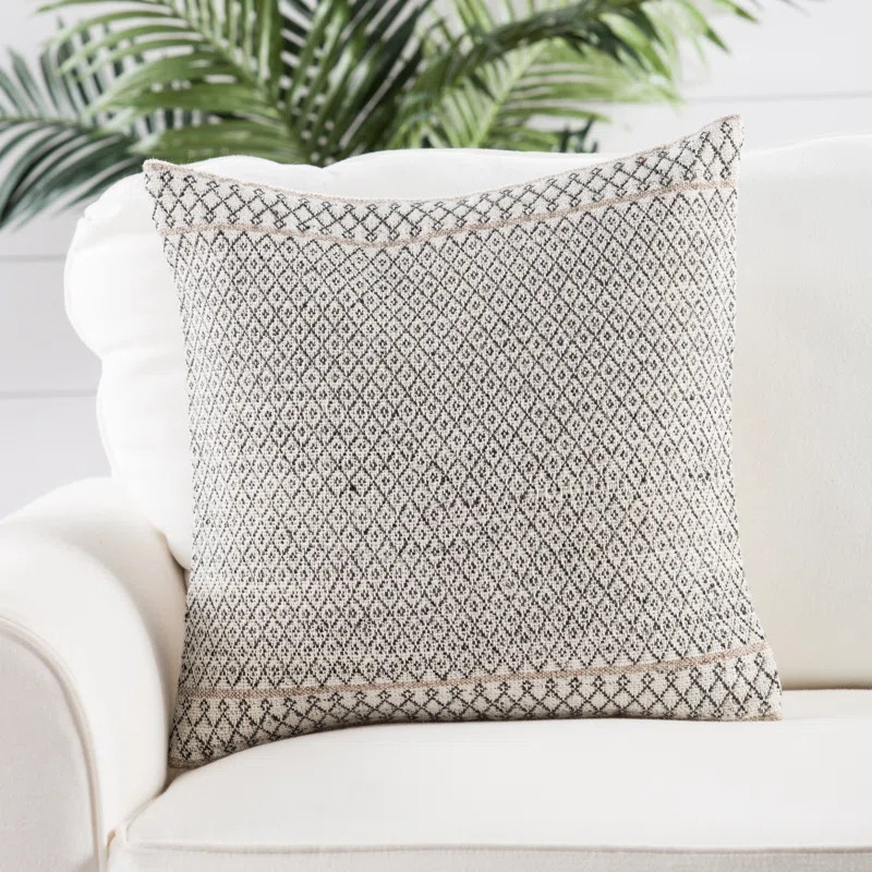 Elita Tribal Pattern Throw Pillow | Wayfair North America