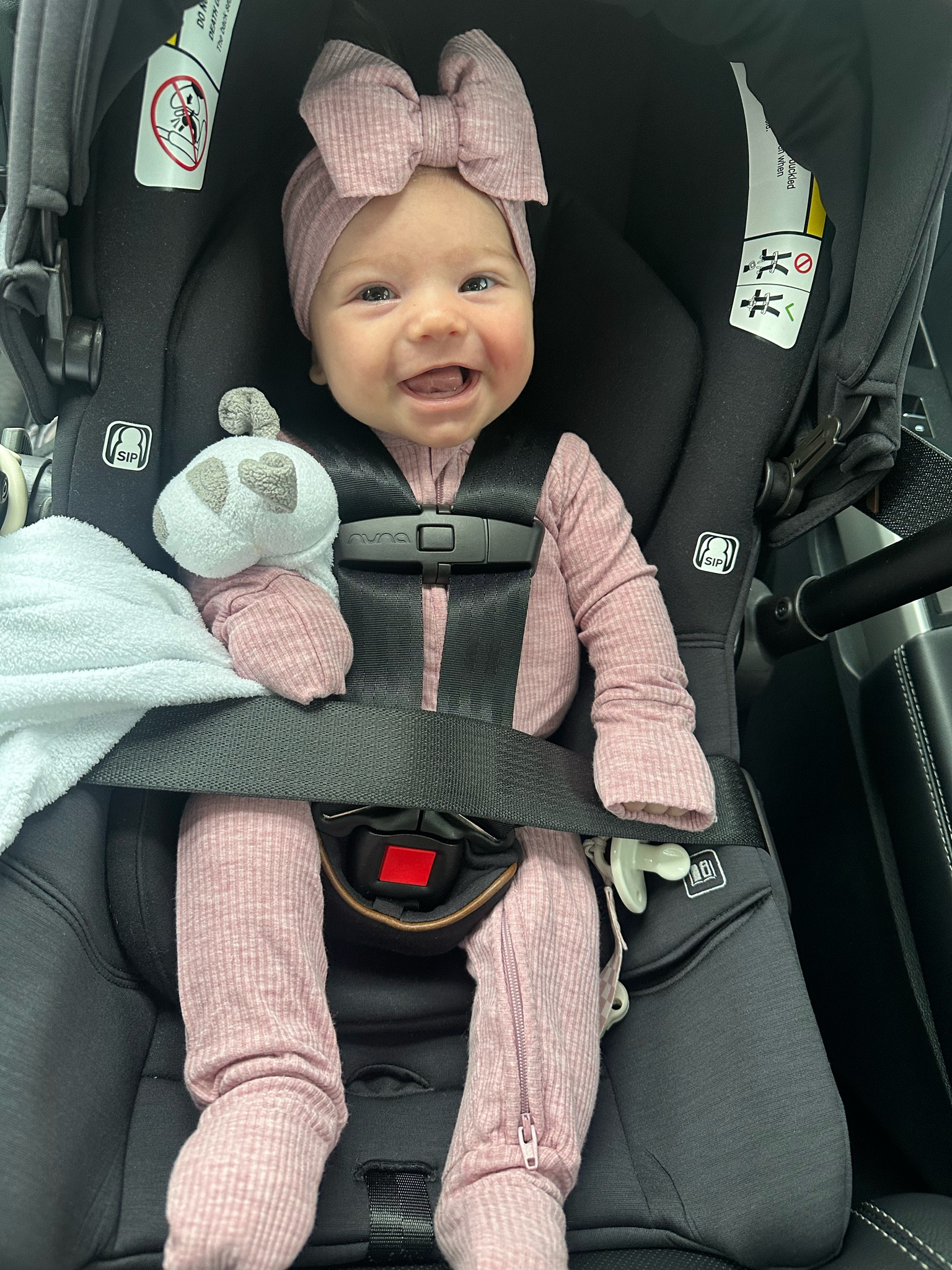 Heather Mauve sleepies 

#LTKBaby #LTKFindsUnder100 #LTKKids