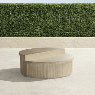 Lola Coffee Table | Frontgate