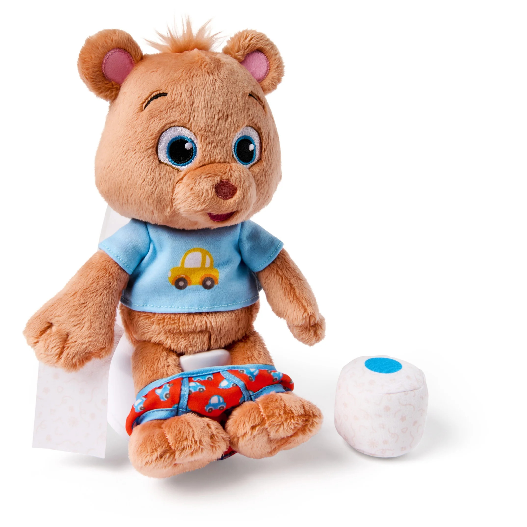 Ms. Rachel Official Potty Time with Bean Doll for 18 Months - 3+ Years - Walmart.com | Walmart (US)