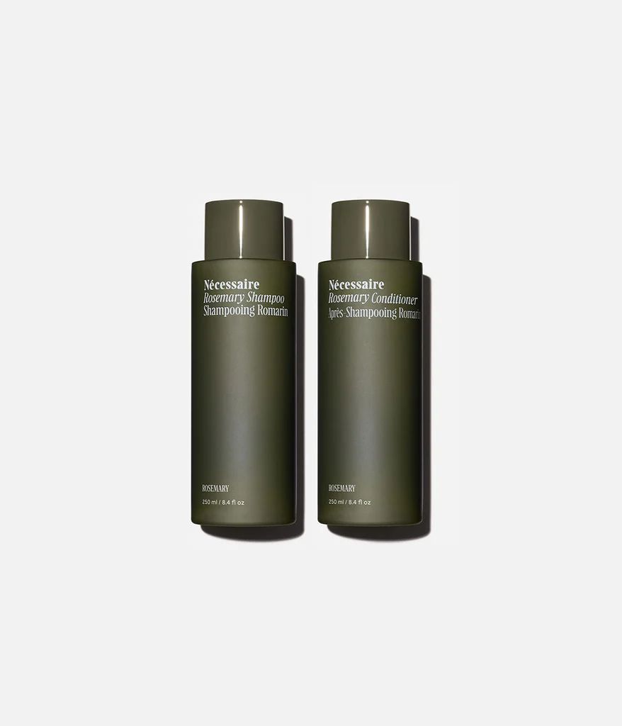 Rosemary Hair Duo | Multi-Protein | Nécessaire