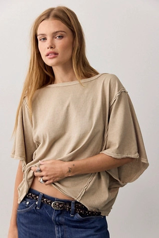 We The Free Next Level Tee | Free People (Global - UK&FR Excluded)