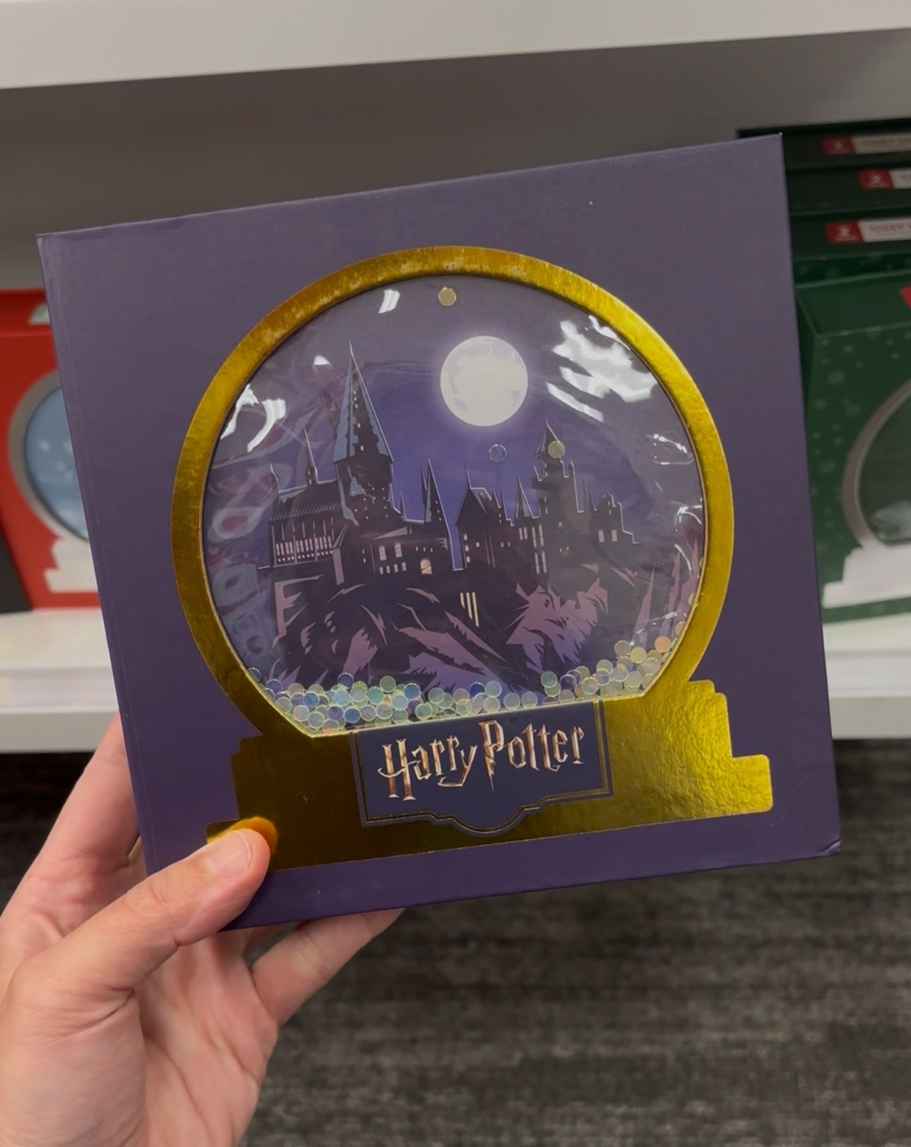 Harry Potter Holiday Socks 

#LTKU #LTKGiftGuide #LTKHoliday