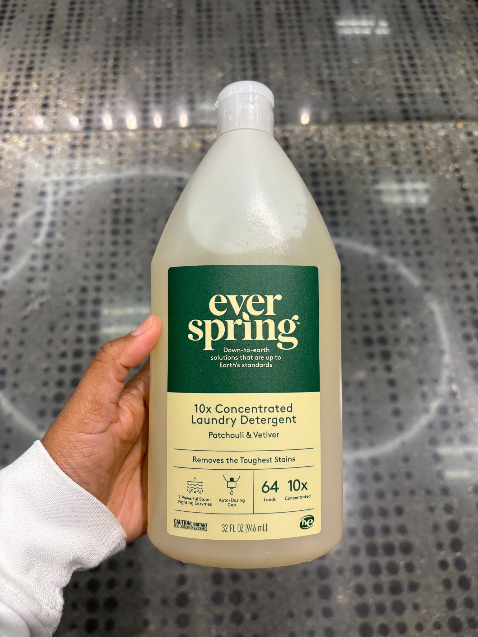 Natural laundry detergent 

#LTKStyleTip #LTKHome #LTKBeauty