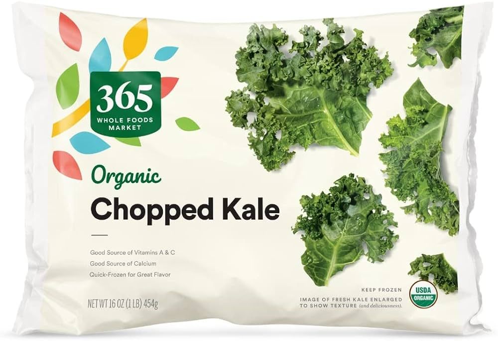 365 by Whole Foods Market, Kale Chopped Organic, 16 Ounce | Amazon (US)