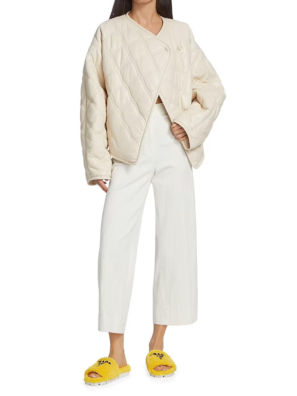 Emory Quilted Jacket | Saks Fifth Avenue