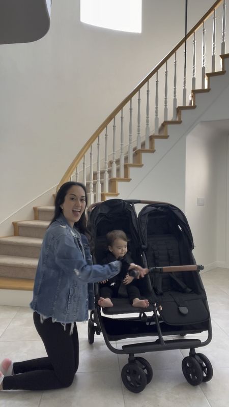 Our new Zoe Twin V2 double stroller! Obsessed!!

#LTKfamily #LTKbaby #LTKkids
