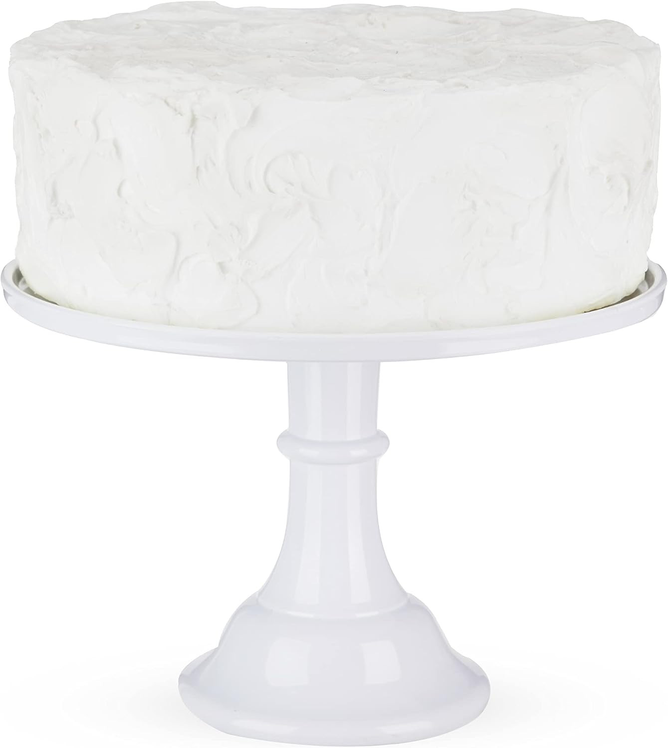 Twine Melamine Cake Stand, Cupcake Display Home Decor Food and Dessert Serving Accessory, 11.5 x ... | Amazon (US)