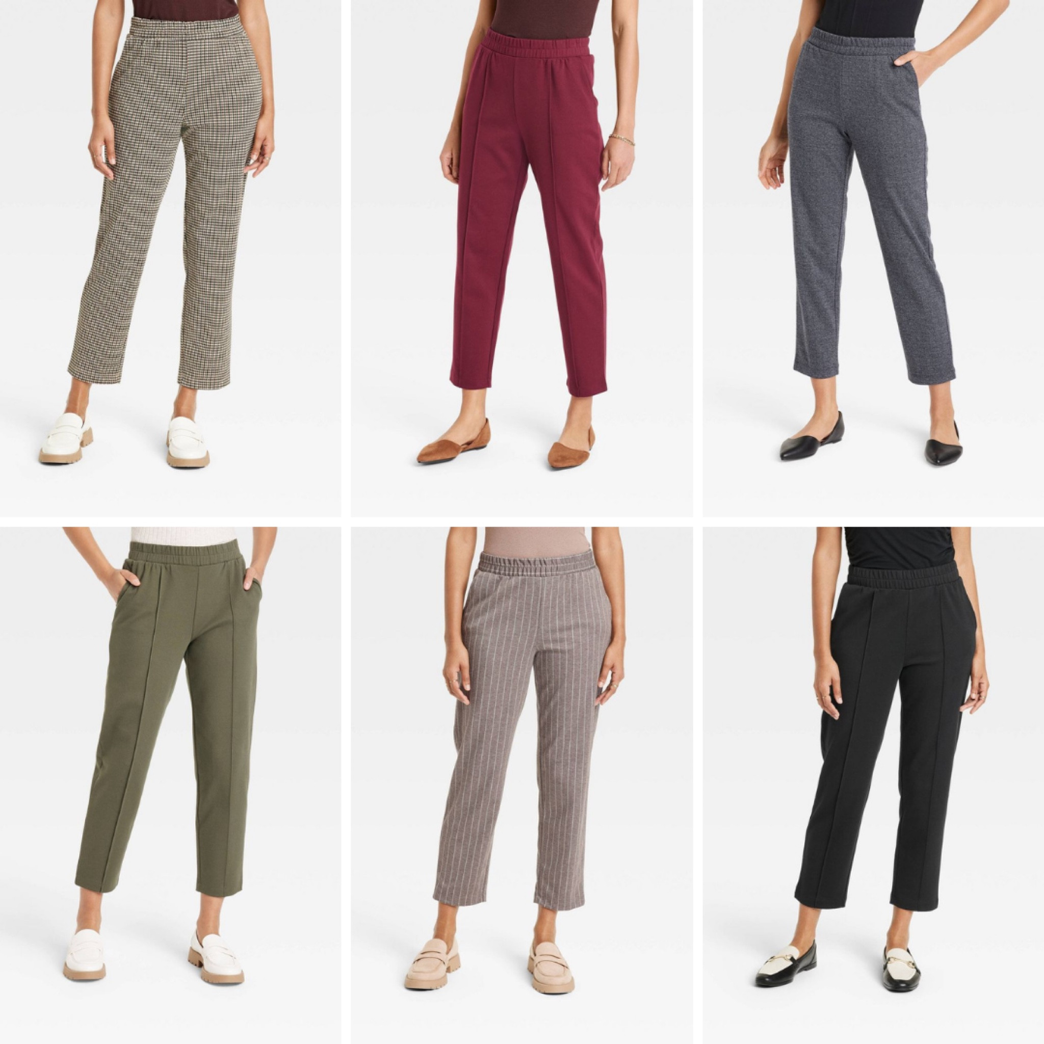 If you’re on a hybrid work schedule but still want to be comfy on days you have to go into the office, then may I recommend the most stylish sweatpants you will ever wear! They’re only $25 from Target!


#LTKstyletip #LTKunder50 #LTKFind