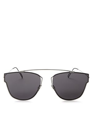 Dior Homme Black Mirror Sunglasses, 50mm | Bloomingdale's (US)