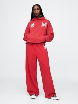 Gap × Disney Adult Extra Baggy Sweatpants | Gap | Gap (US)