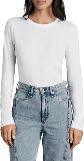 The Long Sleeve Tee | Nordstrom