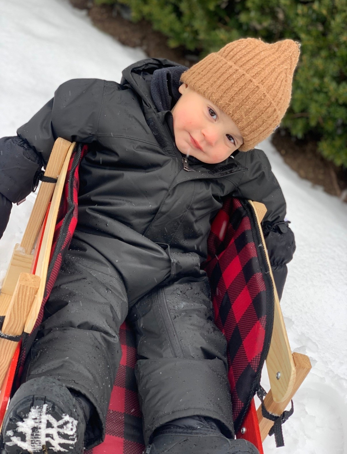 Toddler snow suit!

#LTKkids #LTKsale #LTKwinter