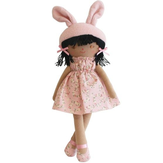 Alimrose Ellie Doll – Posy Heart | The Tot