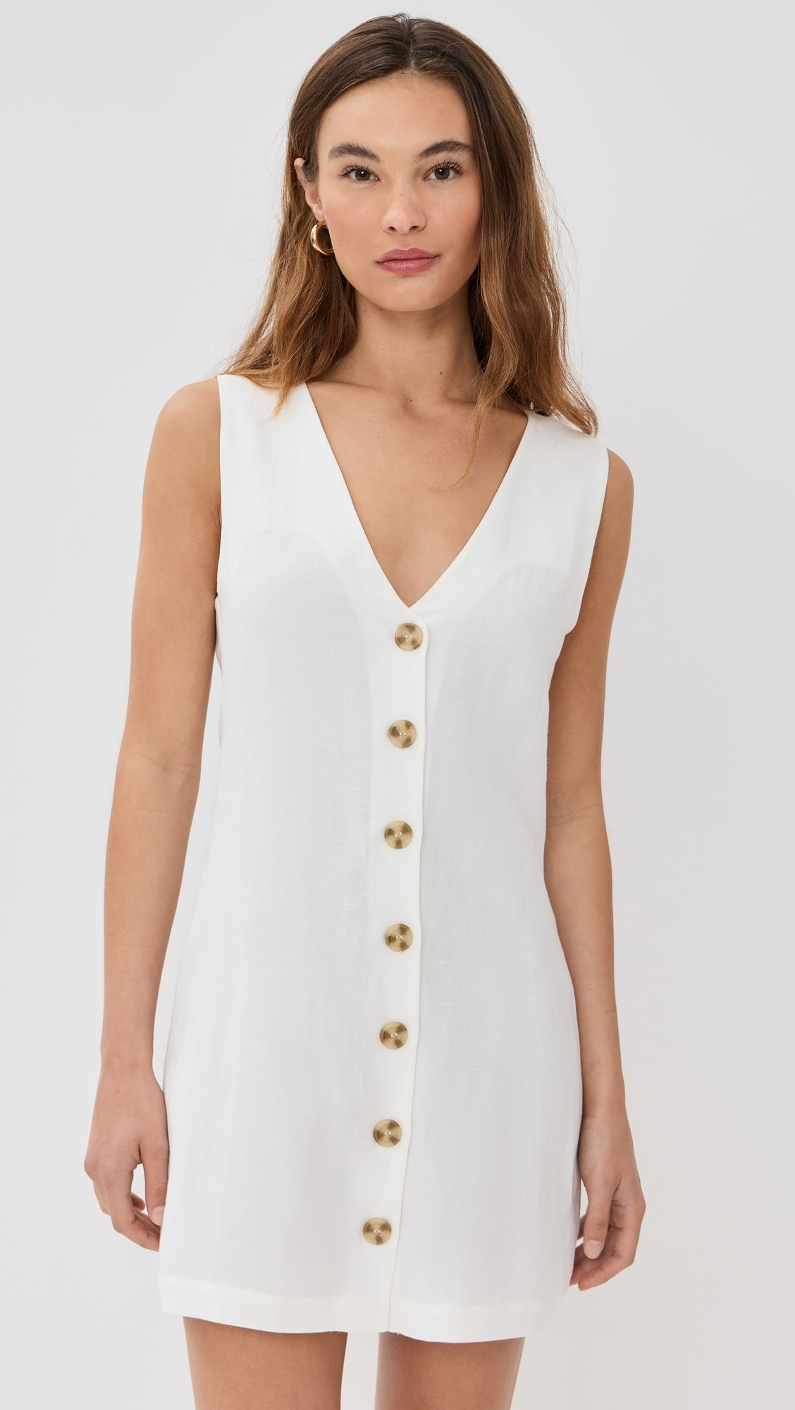Charlotte Vest Dress | Shopbop
