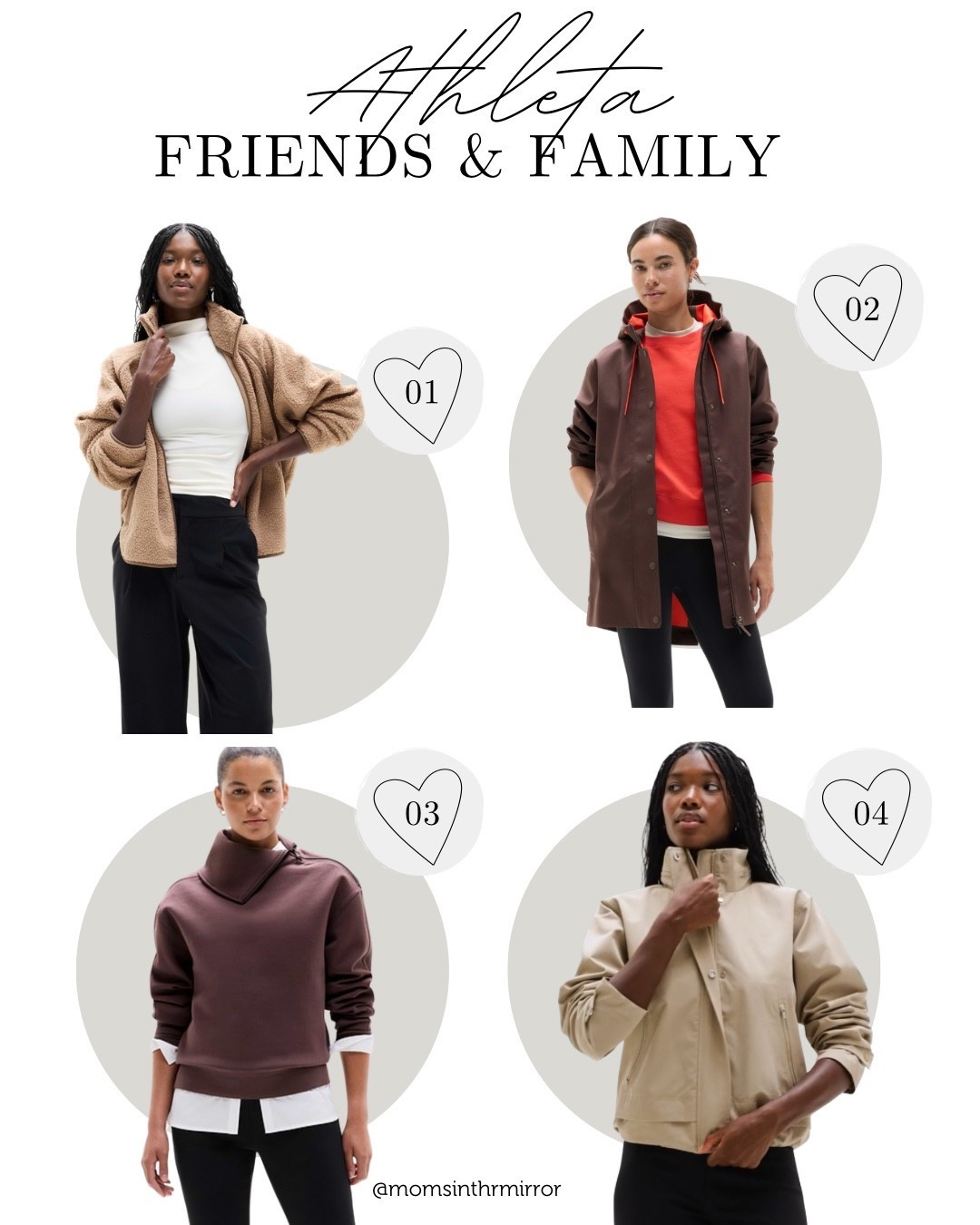 Lusting over all these are part of the friends & family sale!!!

#LTKdayinmylife #LTKfitnessgoals