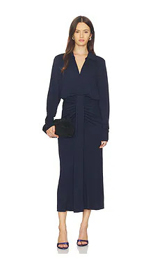 Seferina Dress
                    
                    Cinq a Sept | Revolve Clothing (Global)