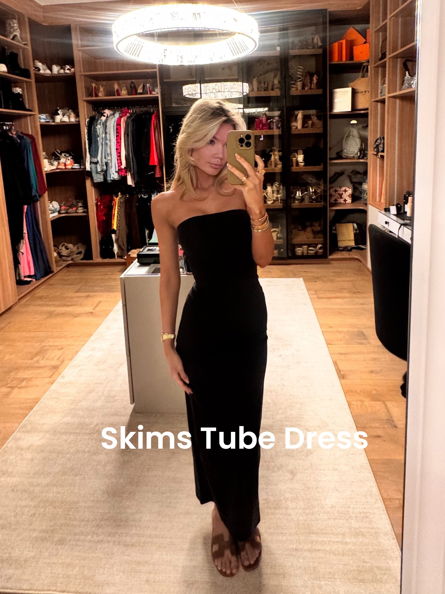 Skims Tube Dress

#LTKHome #LTKPetite #LTKgrwm