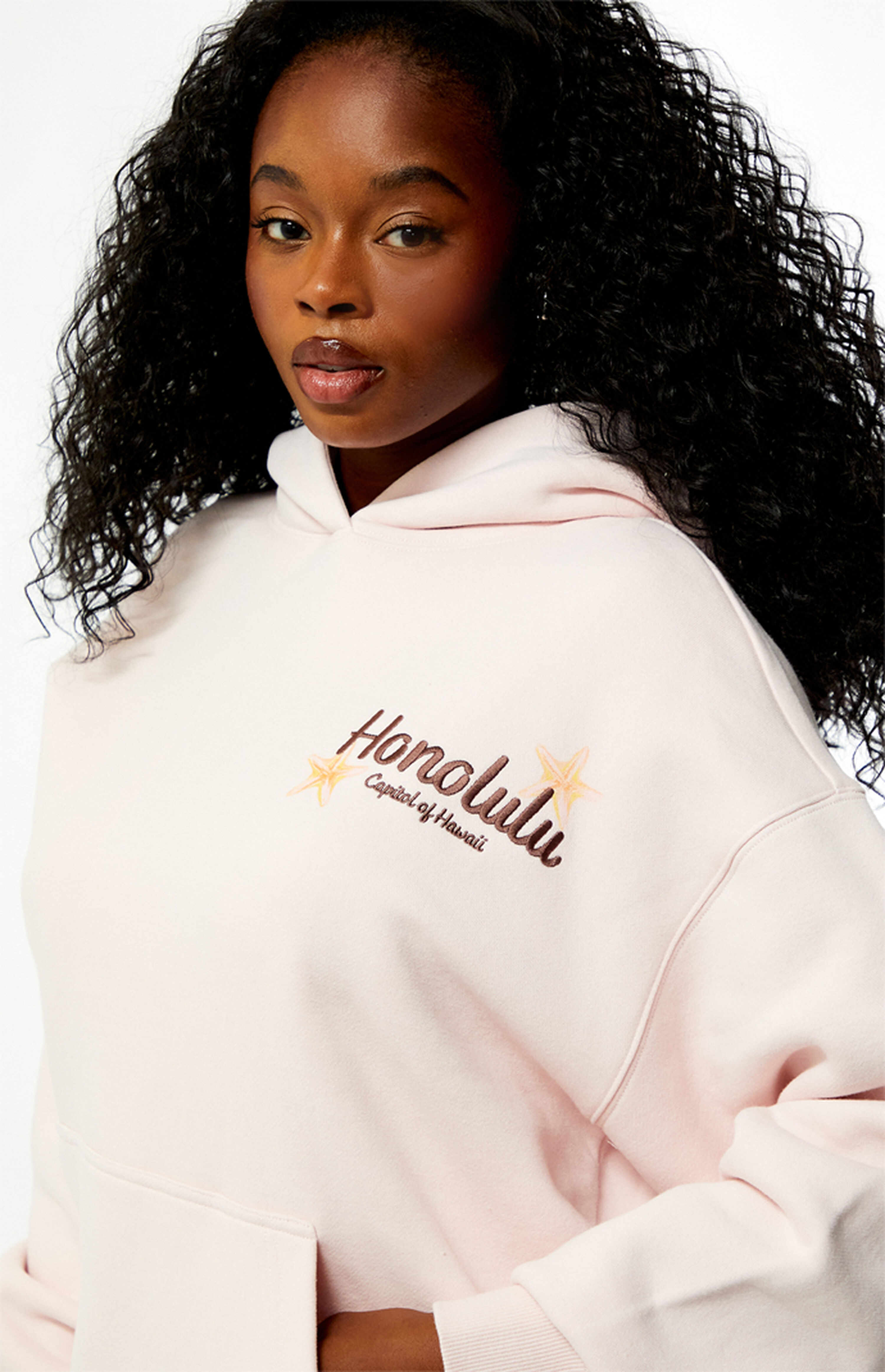 Pacsun Honolulu Pullover Hoodie | PacSun