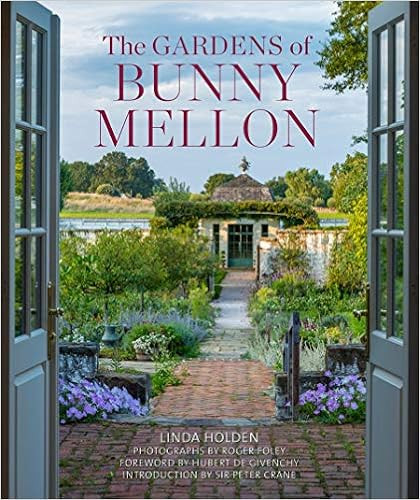 The Gardens of Bunny Mellon     Hardcover – October 16, 2018 | Amazon (US)