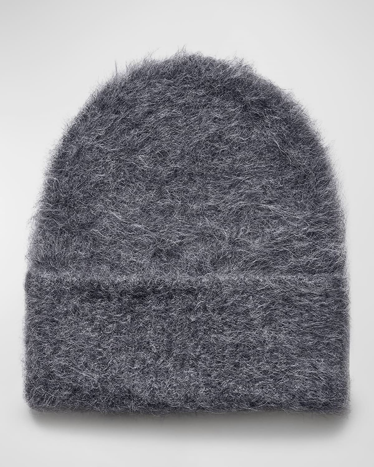 Alpaca Knit Beanie | Neiman Marcus