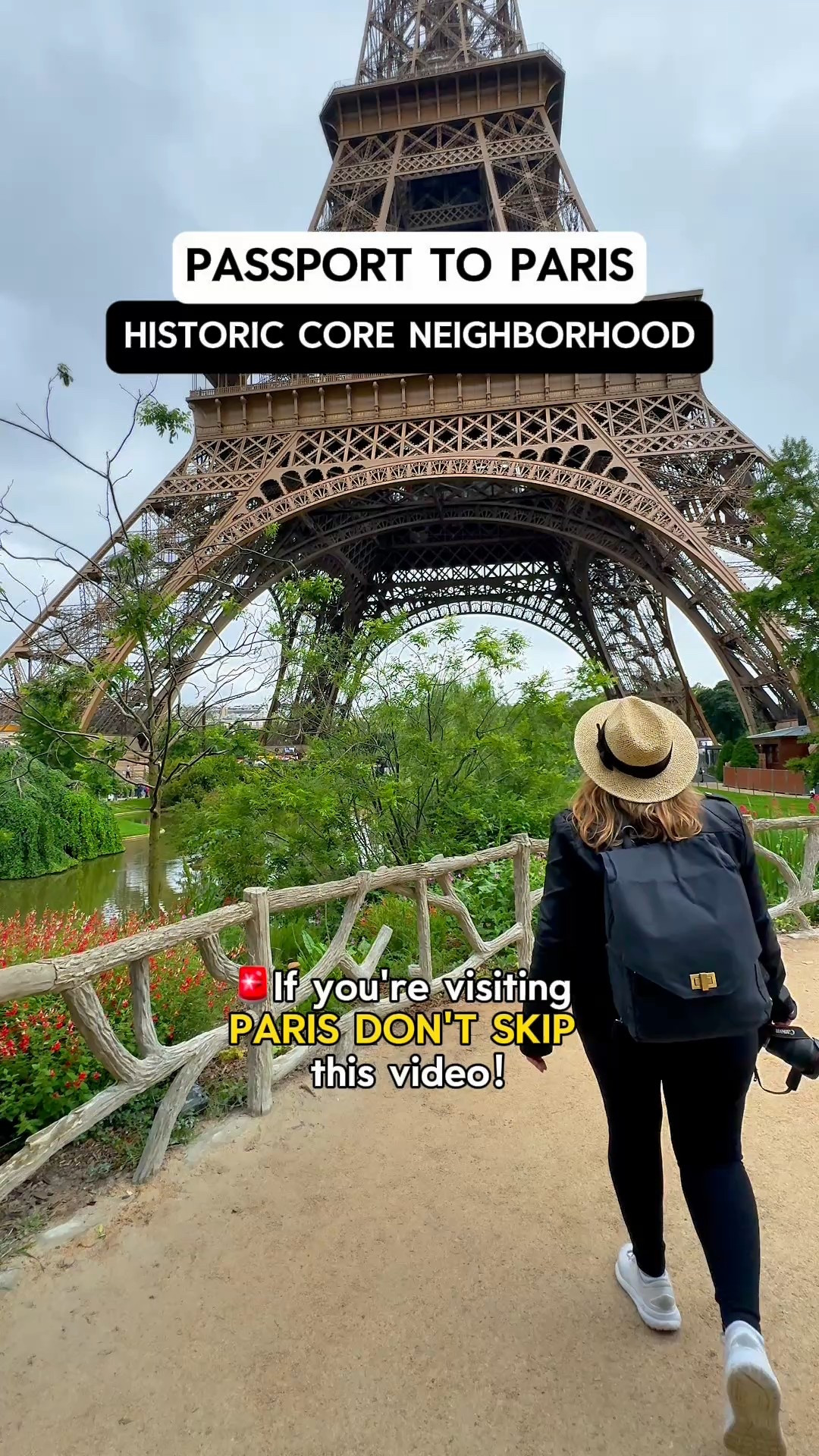 DON’T VISIT PARIS without knowing these tips! 🏛️✨

🚨PASSPORT TO PARIS PART 6: HISTORIC CORE NEIGHBORHOOD

💜Follow @KatieOSheaAway for all the details you need to plan your dream Paris getaway!

😍 Today we’re exploring the Historic Core of Paris, full of iconic landmarks and centuries of history that will make you fall in love with this beautiful city.

THIS NEIGHBORHOOD IS FOR YOU IF YOU LIKE: 🏰 Gothic architecture & historic landmarks 🍦 Delicious local treats 🌉 Scenic walks along the Seine

HIGHLIGHTS INCLUDE: 🏰 Notre-Dame Cathedral 🏰 Sainte-Chapelle 🏰 Conciergerie 🍦 Île Saint-Louis 🍦 Berthillon Ice Cream 🌉 Pont Neuf

📌HOW TO SPEND THE PERFECT DAY IN THE HISTORIC CORE NEIGHBORHOOD:

1️⃣ Start your day early with a visit to Notre-Dame Cathedral.
 2️⃣ Next, head over to Sainte-Chapelle to admire its stunning stained glass windows.
 3️⃣ Walk over to the Conciergerie to step into a piece of French history.
  4️⃣ Cross over to Île Saint-Louis for a peaceful stroll, and don’t miss the famous Berthillon Ice Cream for a sweet treat.
 5️⃣ End your day with a scenic walk across Pont Neuf for beautiful views of the Seine.

🏩Pros: Rich history, iconic landmarks, charming atmosphere 💸Cons: Can be crowded around Notre-Dame and the popular spots, so plan your visit early!

⭐️ I LOVED staying at an airbnb on Île Saint-Louis - it felt like such a local and lovely experience but right in the heart of Paris with easy access to historic sites, riverside walks, and delicious food!

⬇️ HAVE YOU VISITED THE HISTORIC CORE? Let us know in the comments!

💬 Comment “MORE” and we’ll DM you insider tips on how to visit Notre-Dame following the fire and more essentials for this area! (Make sure you’re following so you can receive the DM!)

💜 Follow @KatieOSheaAway to turn your bucket list into reality! 🌎

💬 Comment “SHOP” to shop this video!

#paristravel #Paristips #paris #visitparis #visitfrance #francetravel #parissummer #notredameparis #ilesaintlouis  Paris Travel | Paris travel outfit | Paris vacation outfit 

#LTKFindsUnder50 #LTKWatchNow #LTKTravel