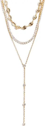 Catalina Layered Y-Necklace | Nordstrom