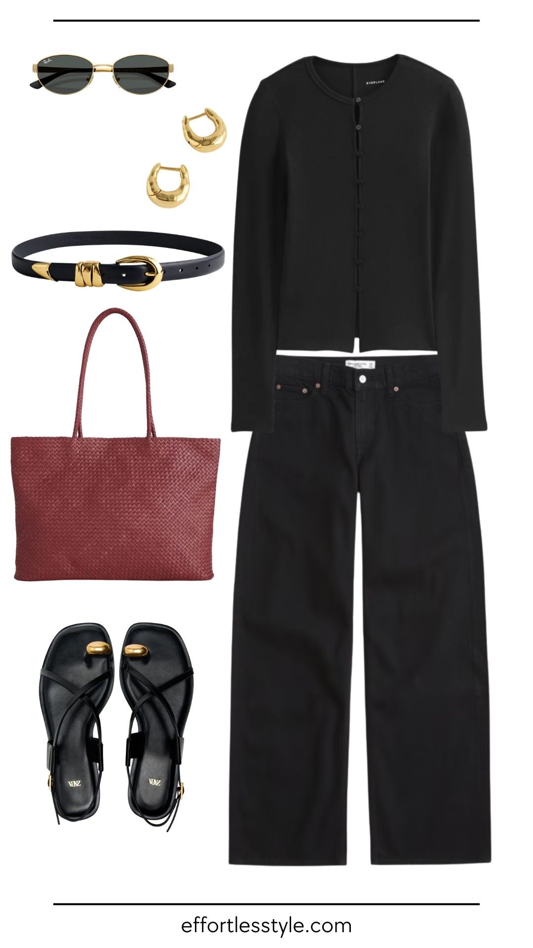 Effortless style starts with versatile pieces you can mix, match, and wear on repeat. Sharing a few favorites that create a polished, everyday look with minimal effort. All items are linked below for easy shopping.

#LTKdayinmylife #LTKootd #LTKgrwm