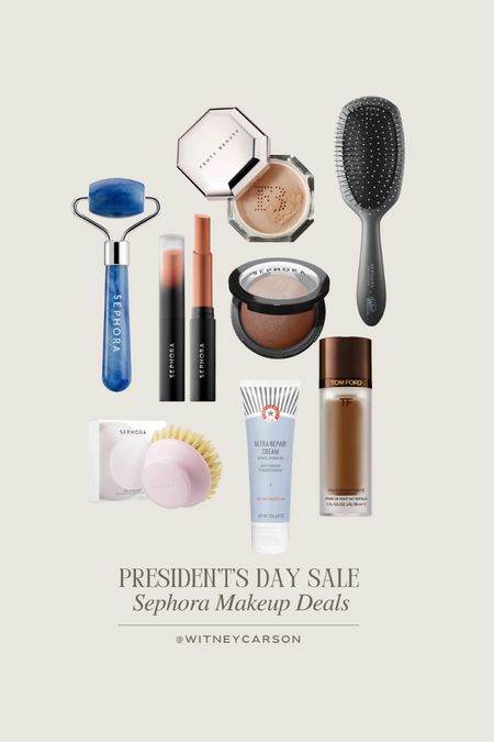 Sephora x President’s Day Sale 🤍 These are the products I picked up that i’ve been wanting to try. 

makeup l makeup faves l brush 