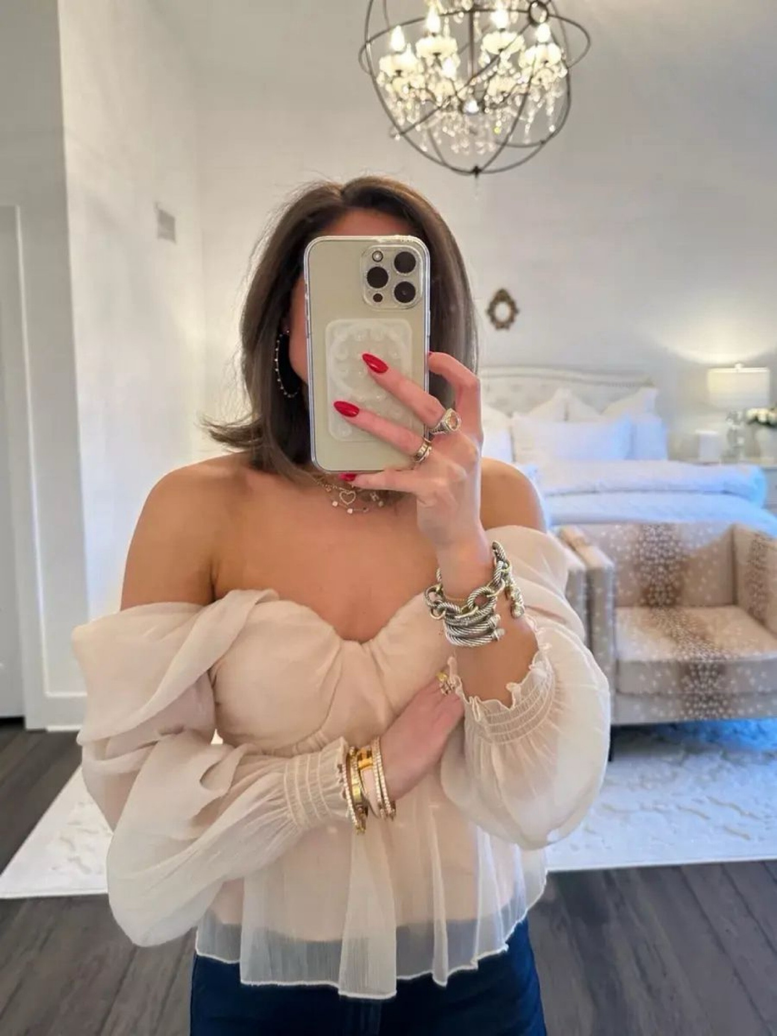 Revolve off the shoulder top (tts, xs) paired with Mother jeans (sized up one to 25). Cute fall date night look. 

#LTKSeasonal #LTKStyleTip #LTKBeauty