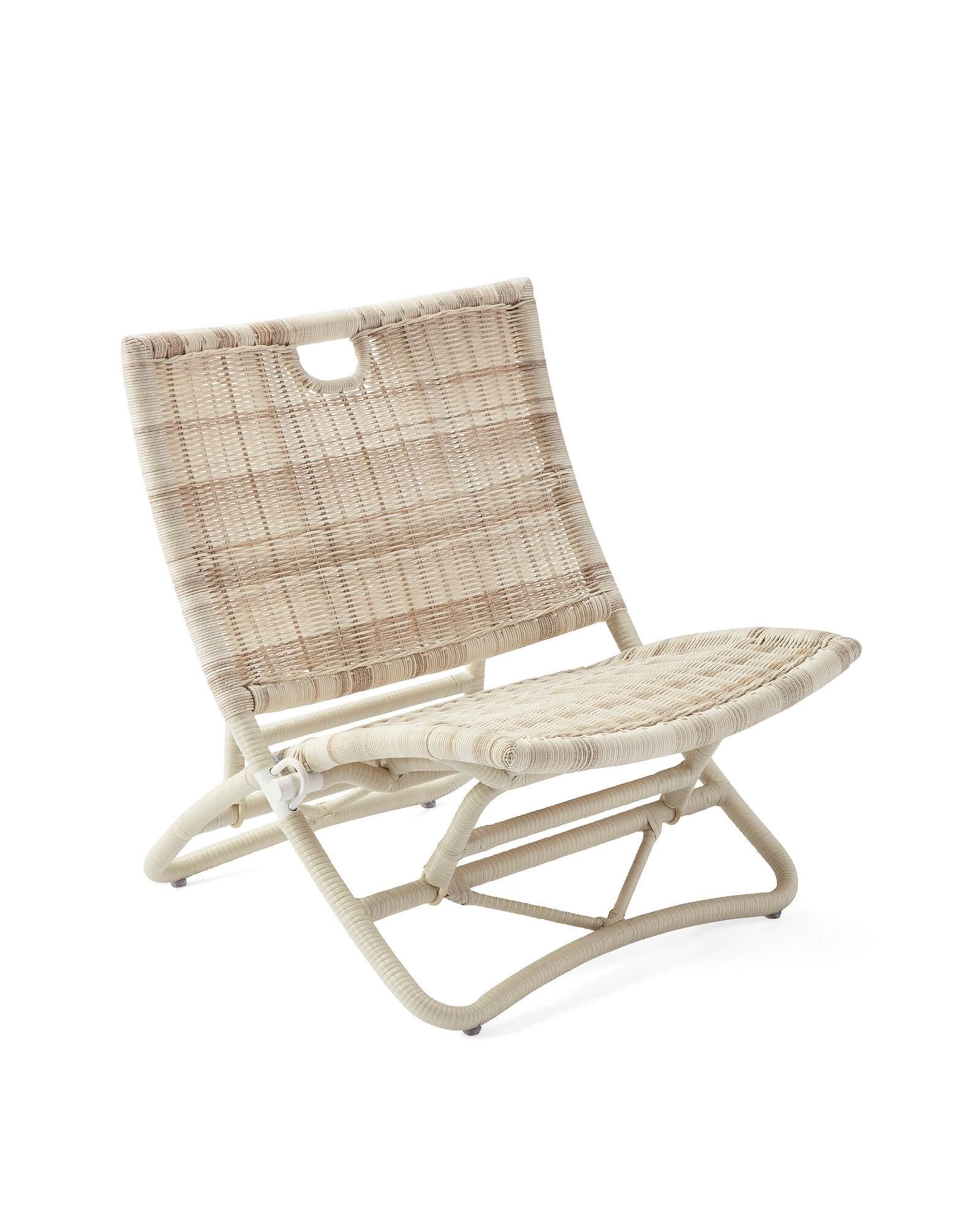 Palisades Outdoor Chair - Driftwood | Serena and Lily