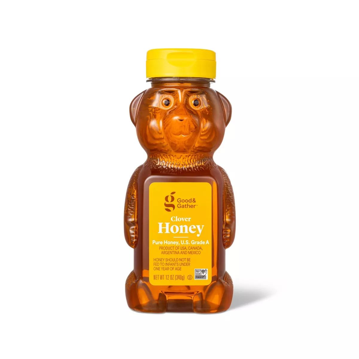 Pure Clover Honey - 12oz - Good & Gather™ | Target