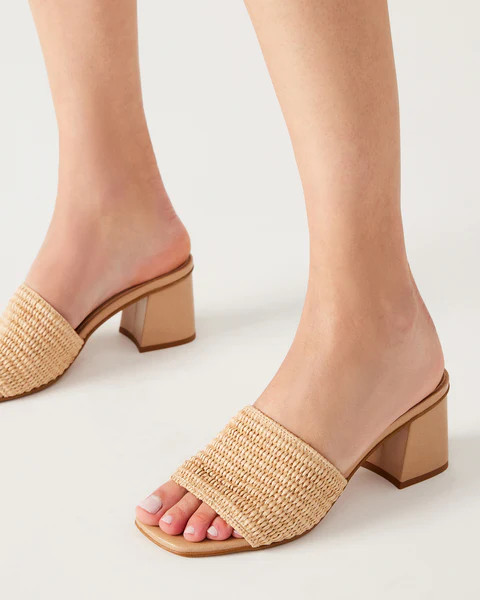 RAIA NATURAL RAFFIA | Steve Madden (US)