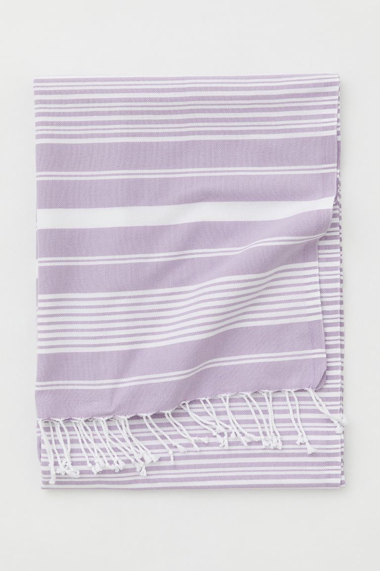 Cotton Beach Towel | H&M (US + CA)