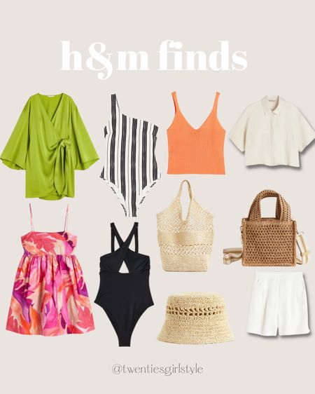 H&M finds 🙌🏻🙌🏻

#LTKSeasonal #LTKstyletip #LTKswim